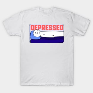 Depressed T-Shirt
